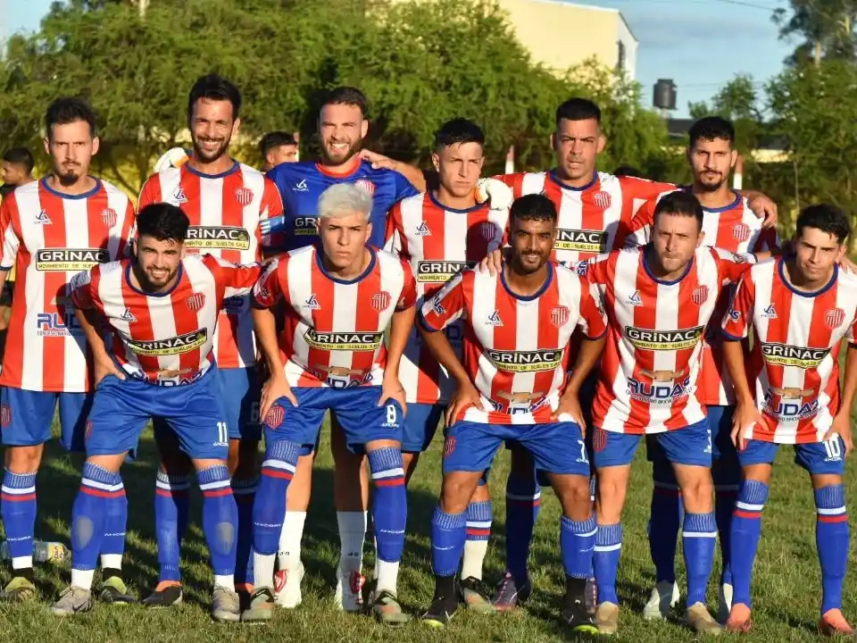 Se jugará la tercera fecha de la Copa Entre Ríos de fútbol masculino