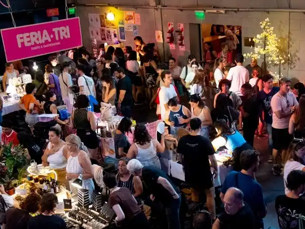 La Feria TRI desembarca en enero con diseño, arte y música