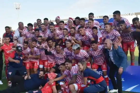 Los Andes vuelve a la Primera Nacional