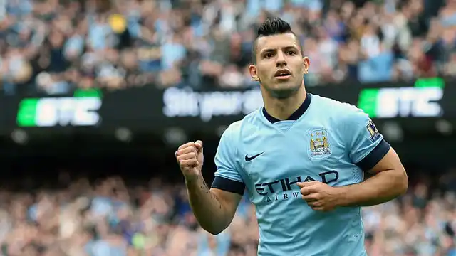 Manchester City le ofreció un cheque en blanco a Agüero para que continúe en el club