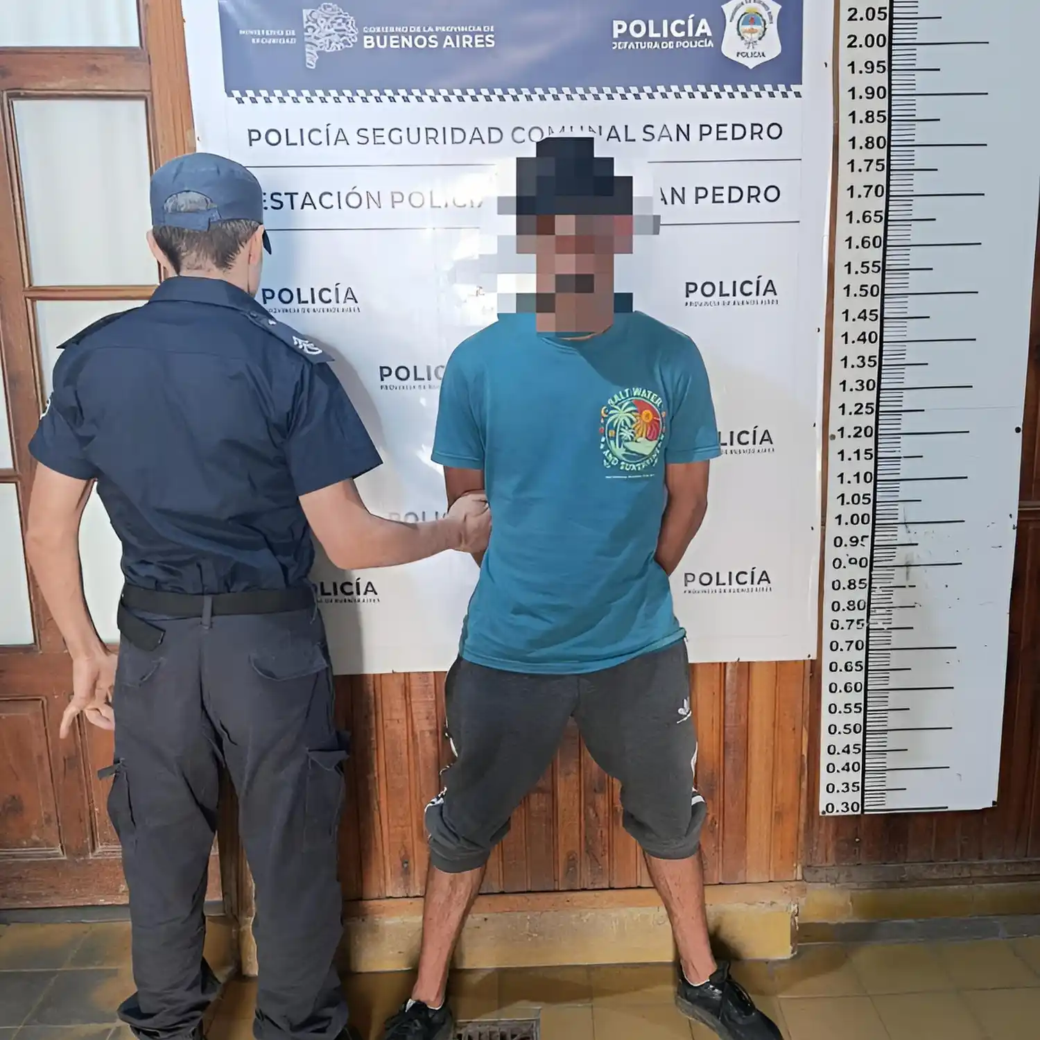 Por la causa interviene Fiscalía.