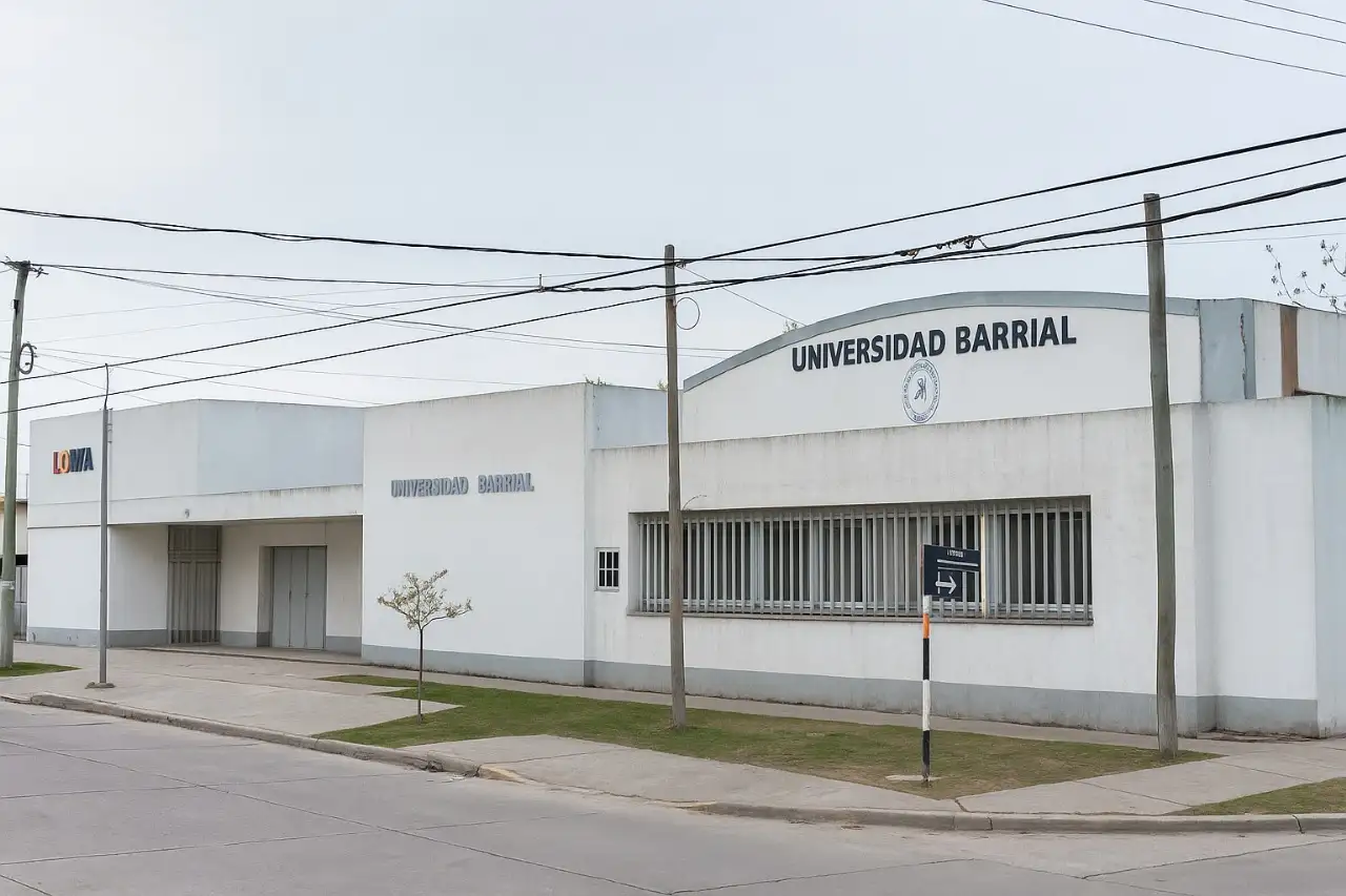 La actividad tendrá lugar en la sede de la Universidad Barrial.