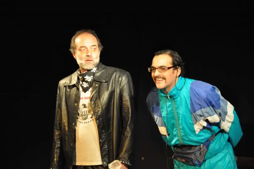 Nueva función de la obra teatral “Perras”