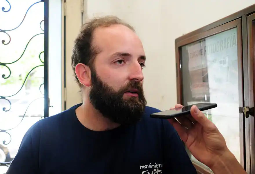 Nicolas Carrillo - Centro de Referencia de Tandil | Informadisimas