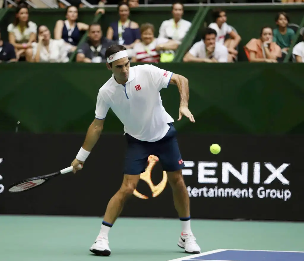 Federer reaparecerá en  el Abierto de Australia