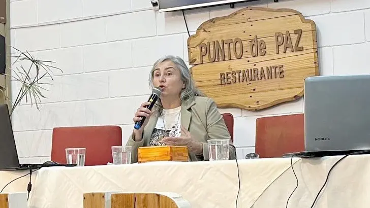 Propuesta. De la funcionaria judicial Aída Lhez para mejorar la calidad de vida de las personas privadas de la libertad