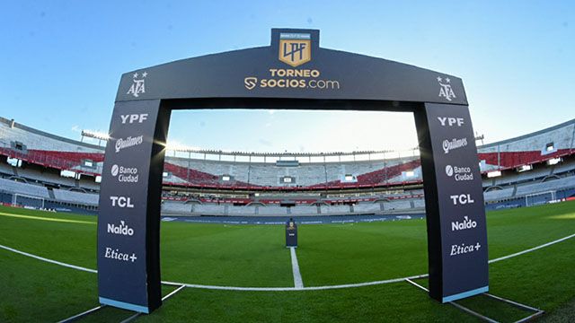 El regreso de los hinchas: cómo será el protocolo que presentará la Liga Profesional