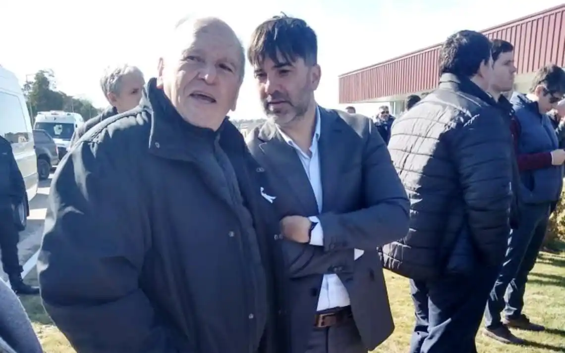 PASO 2023: quiénes fueron los candidatos a intendente más votados en la Quinta Sección