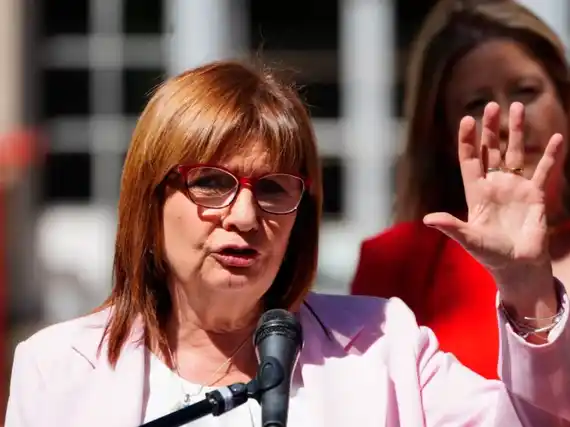 Milei nombró a Alejandra Monteoliva como reemplazo de Patricia Bullrich
