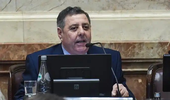 De Ángeli: "Ordenamos las cuentas y devolvemos recursos a las provincias"