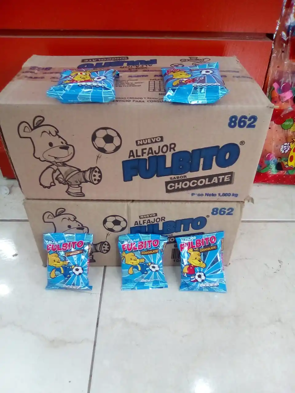 ¿Chau a los alfajores Fulbito?: La fábrica suspendió hoy a los 300 operarios de su planta en Malvinas Argentinas