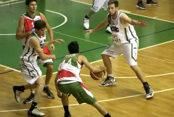 Liga Provincial: Neptunia recibe a Racing en el José María Bértora 