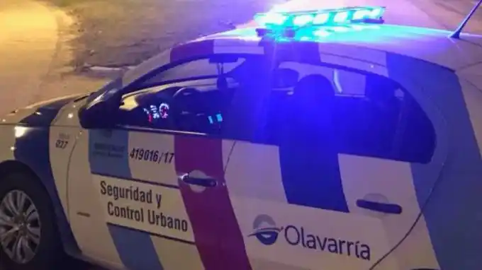 Desbaratan fiesta clandestina en Olavarría