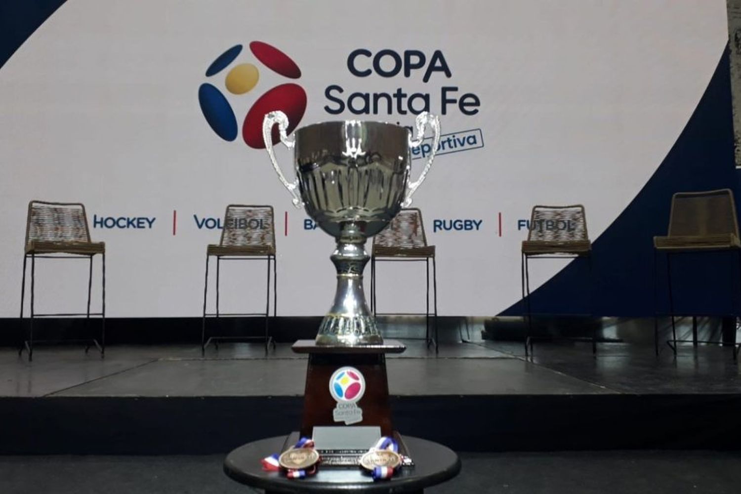 Dos partidos por la Copa Santa Fe