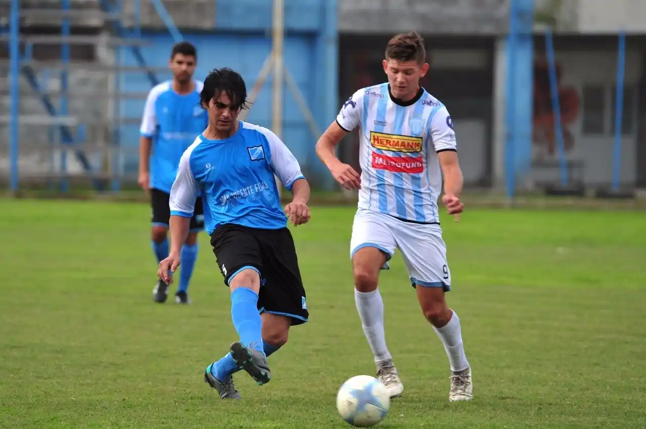 Juventud Unida fue superior y frenó el buen andar de Defensores