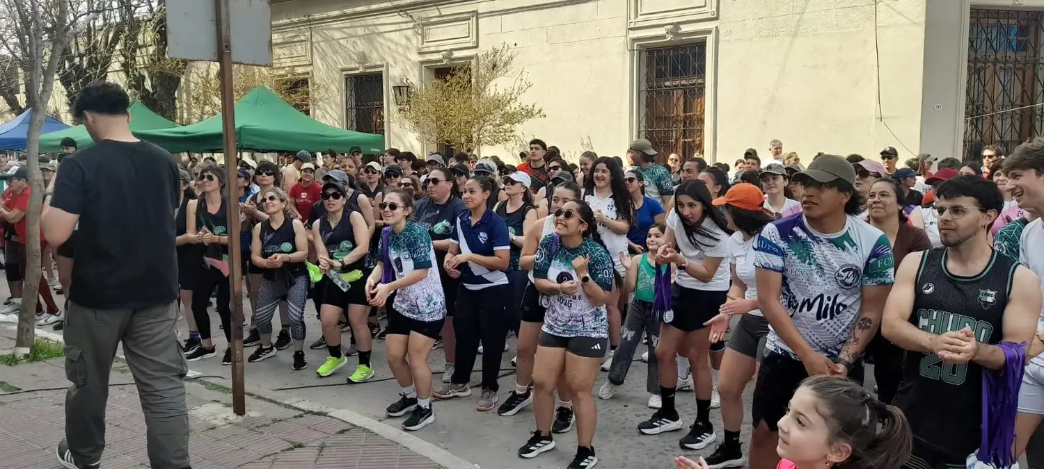 Maratón Micaela