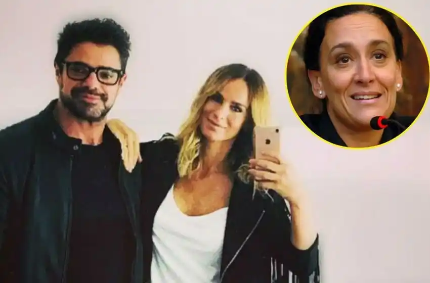 El desesperado pedido de Sabrina Rojas y Luciano Castro a Gabriela Michetti