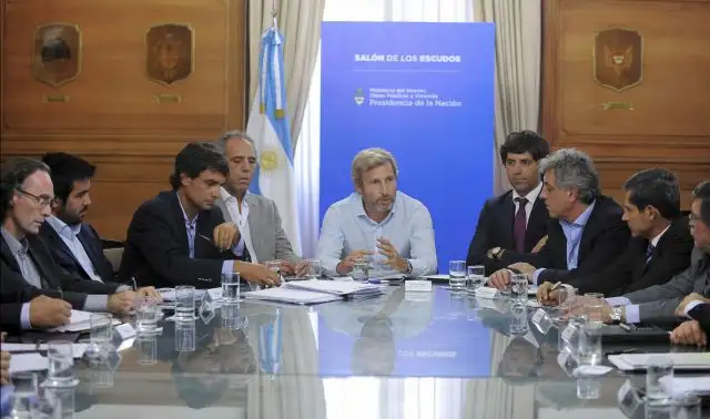Presupuesto 2019: El Ministro Ballay se reunirá con sus pares  y con Frigerio