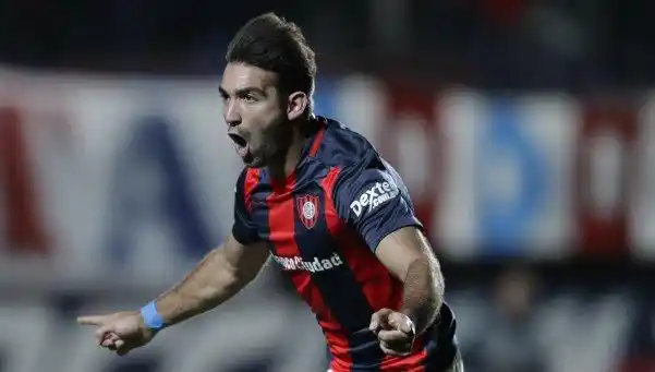 Llegó el acuerdo y Caute se va con sus goles a México