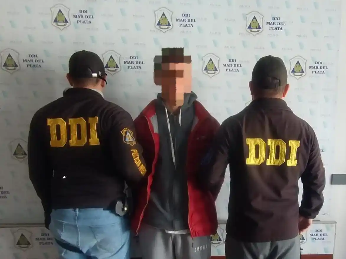 Se entregó el acusado del crimen de Gustavo Brecciaroli y quedó detenido en Batán