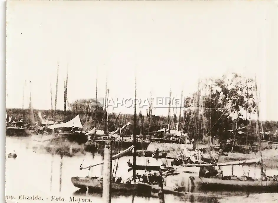 primeros almacenes ultramarinos - 2