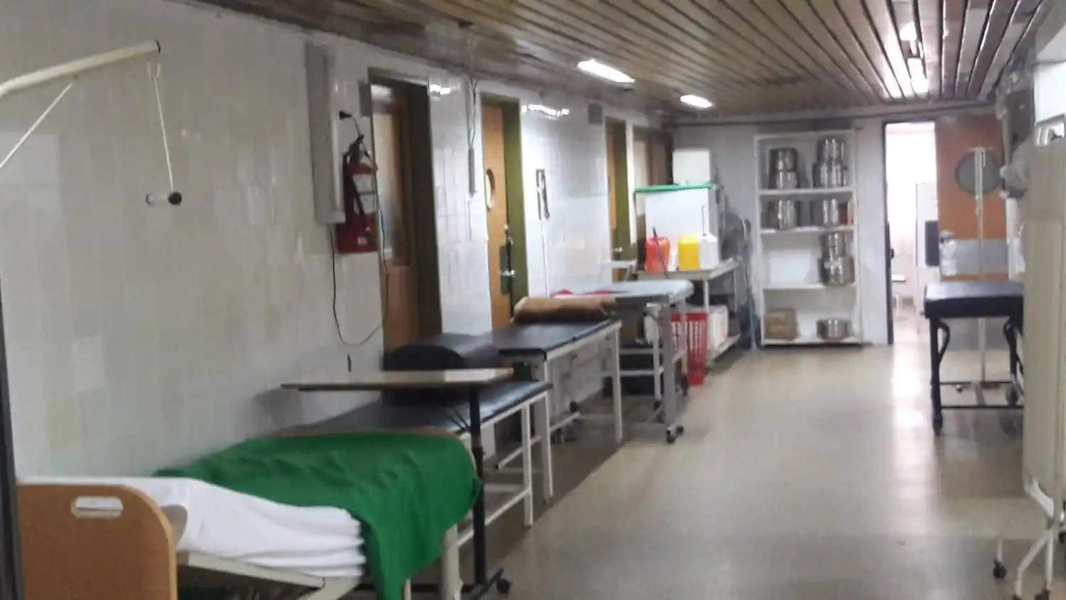 Los comentarios sobre la atención en la guardia de emergencias fueron en su gran mayoría positivos y en agradecimiento a la salud pública.