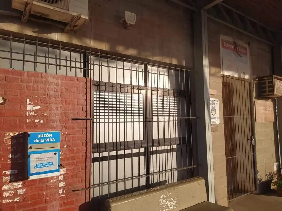 En el buzón del juzgado local encontraron cinco mensajes anónimos. Foto: Archivo.