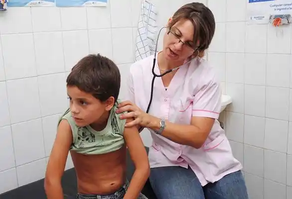 Efectores de salud reciben más de 50 millones de pesos 