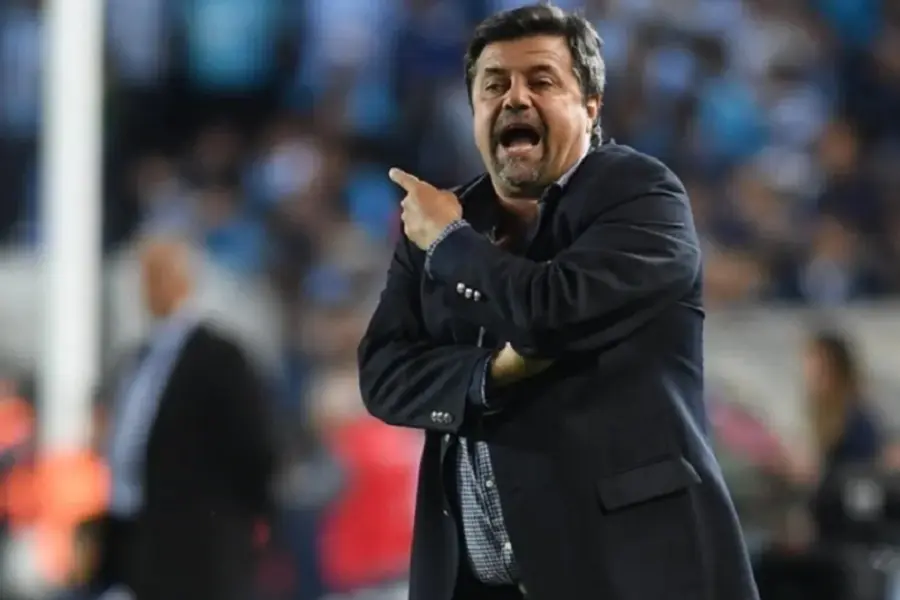 Caruso Lombardi: “Ojalá que le pueda dar a todos los técnicos lo que se merecen”