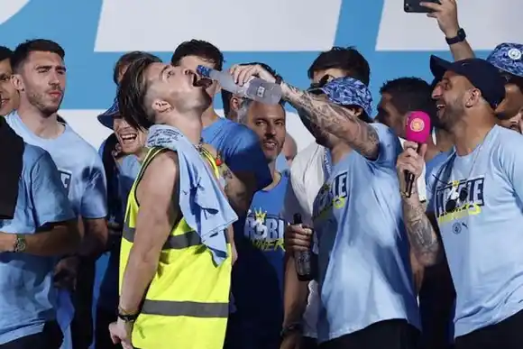 Grealish: el Rey de la fiesta del Manchester City