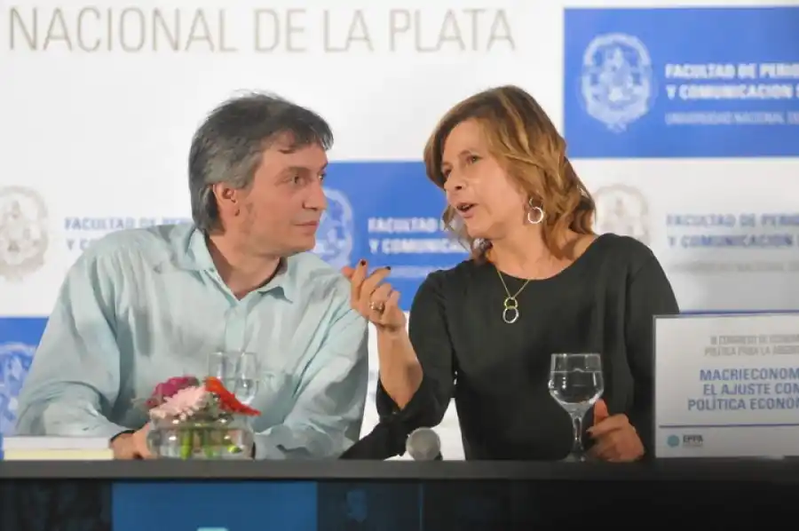 Saintout se metió en la interna Máximo - Kicillof y arde la interna: "Hay un peronismo que le queda bien Cristina presa"