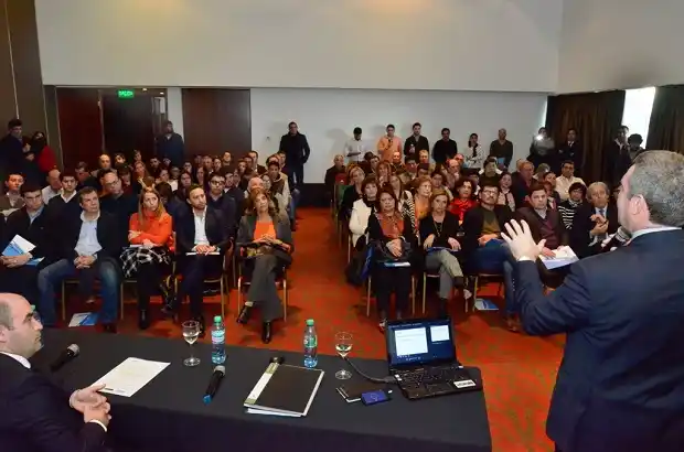 Se desarrolló el cuarto encuentro del foro de debate por la reforma electoral