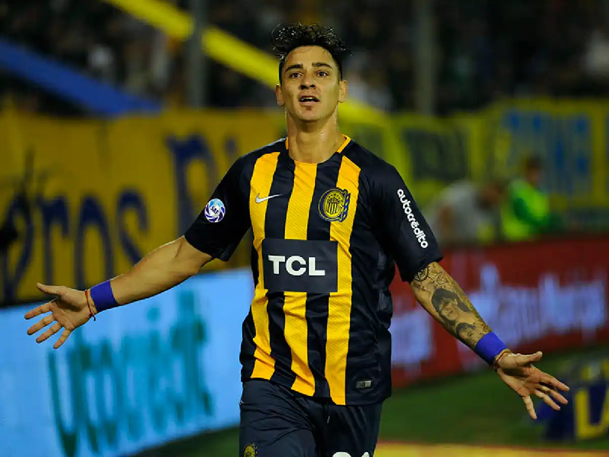 Zampedri jugará en Chile