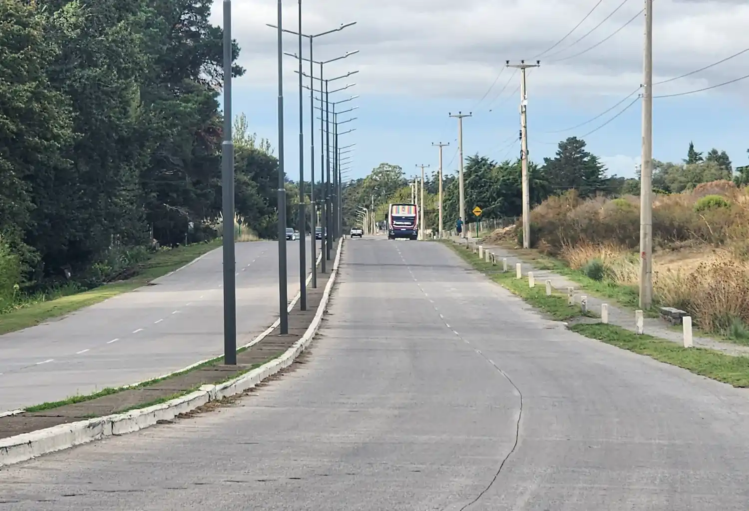 La Asamblea por las Sierras exigió información sobre el proyecto para hacer un colegio sobre avenida Fleming.