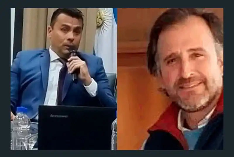 Benegas Lynch y Laumann encabezan la alianza oficialista en Entre Ríos