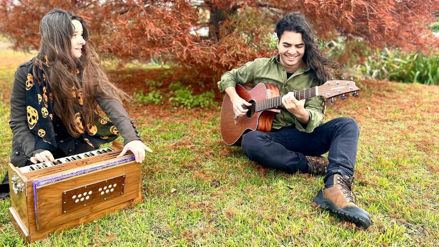 Diálogo exclusivo. Alejo León y Joana Gieco presentarán Suprasustancial en Necochea