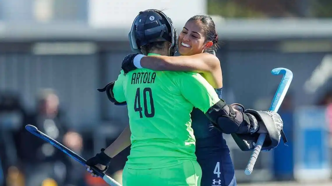 Argentina ante Estados Unidos, por la definición femenina