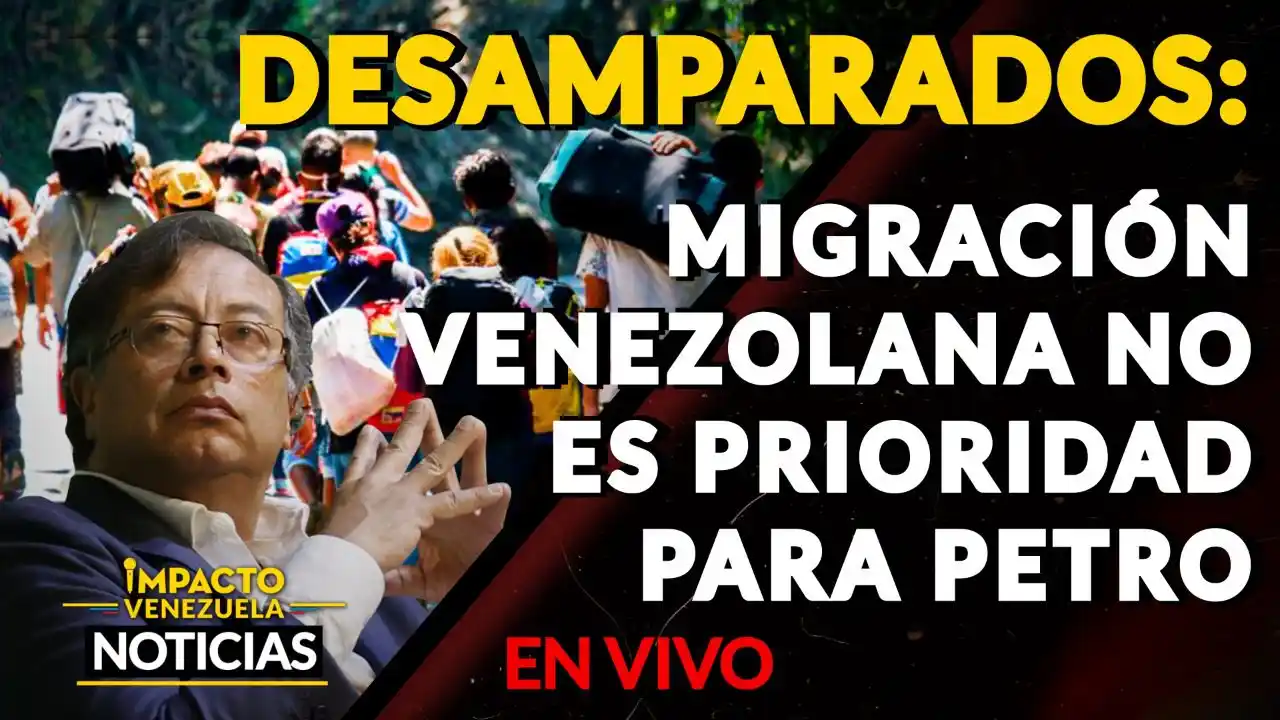 ¡JORNADA MASIVA PARA MIGRANTES! 40.000 venezolanos reclamarán Permisos de Protección Temporal en Colombia – VIDEO IMPACTO VENEZUELA