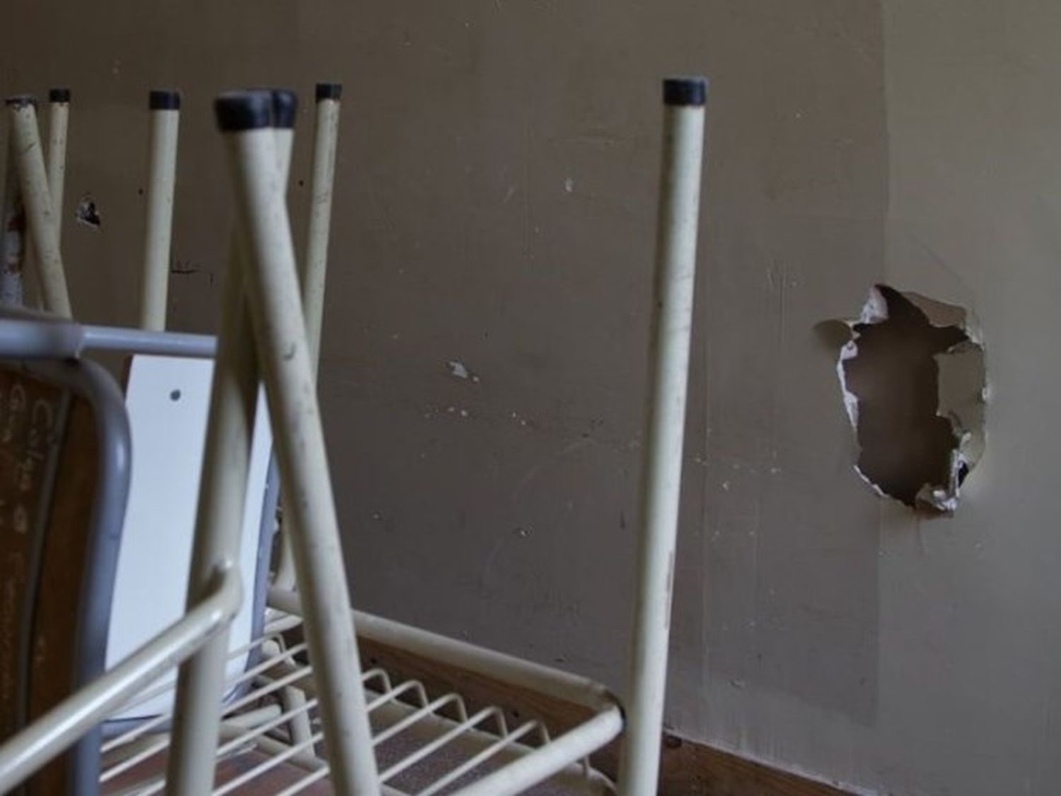 Emergencia edilicia: El 60% de las escuelas de Quilmes está en estado "lamentable" 