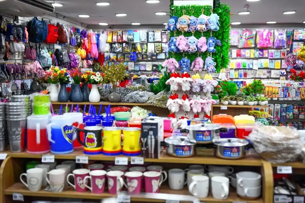 bazar chino
