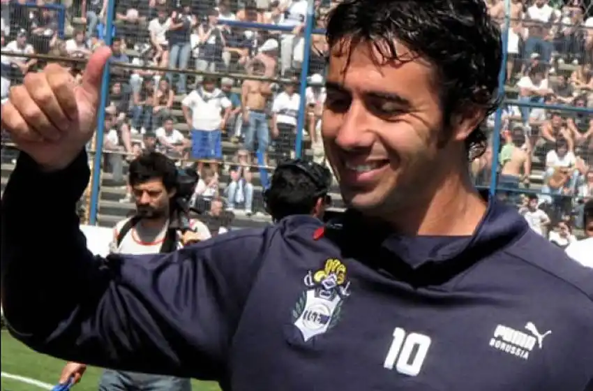 Mariano Messera: «Son dos equipos que llevo en mi corazón»