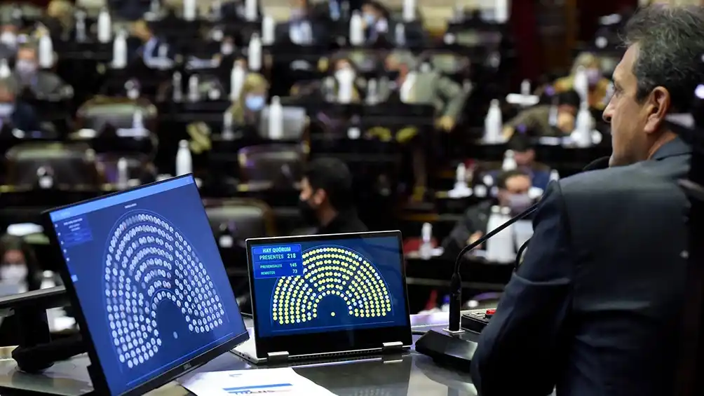 Monotributo: diputados aprobó una reforma que beneficia a 4 millones de contribuyentes