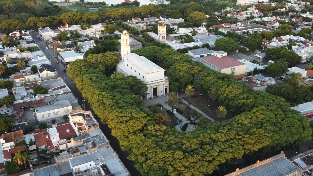 San Pedro combina historia, paisajes sobre el río Paraná y tradiciones que forman parte del recorrido del histórico Camino Real bonaerense.