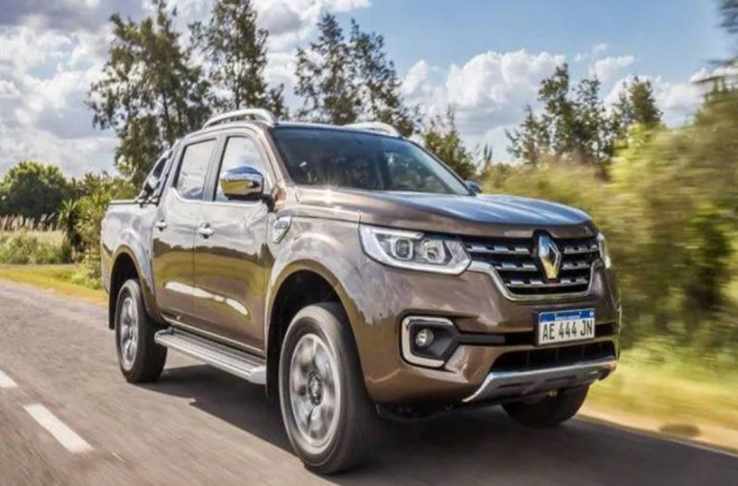 Una nueva semana del Renault Alaskan Tour en Rosario