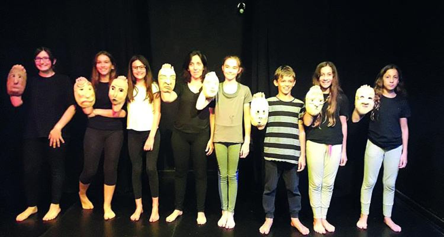 Talleres de teatro para todos