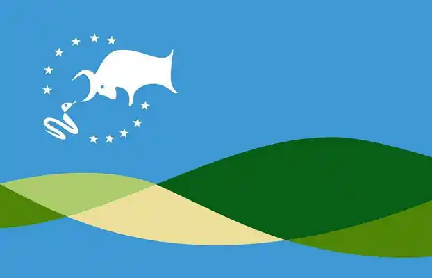 La bandera de Gualeguaychú cumple su primer aniversario