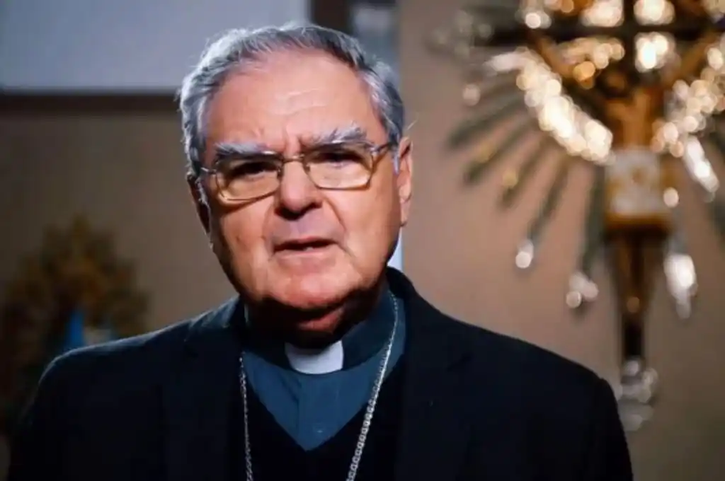 Monseñor Oscar Ojea fue reelecto presidente de la Conferencia Episcopal Argentina