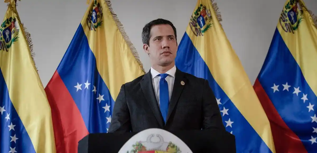 Guaidó: “Maduro usa a los venezolanos como conejillo de Indias para la vacuna rusa”
