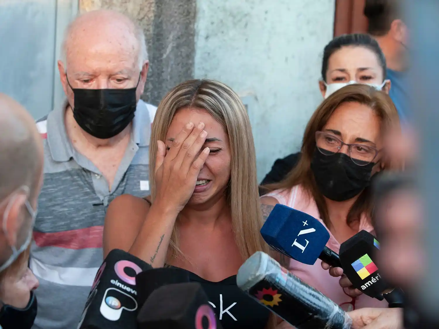 "Era el mejor papá del mundo": el dolor de la hija del empresario asesinado a tiros durante un robo en Caseros