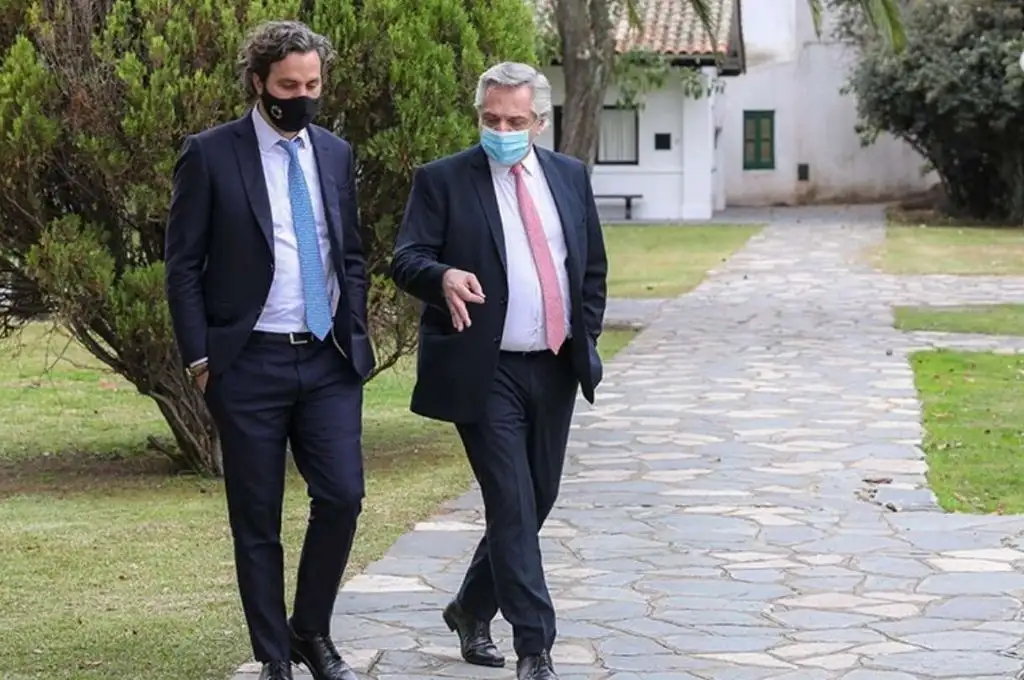Fiesta en Olivos: Cafiero admitió que “Fue un descuido, no debió haber pasado”